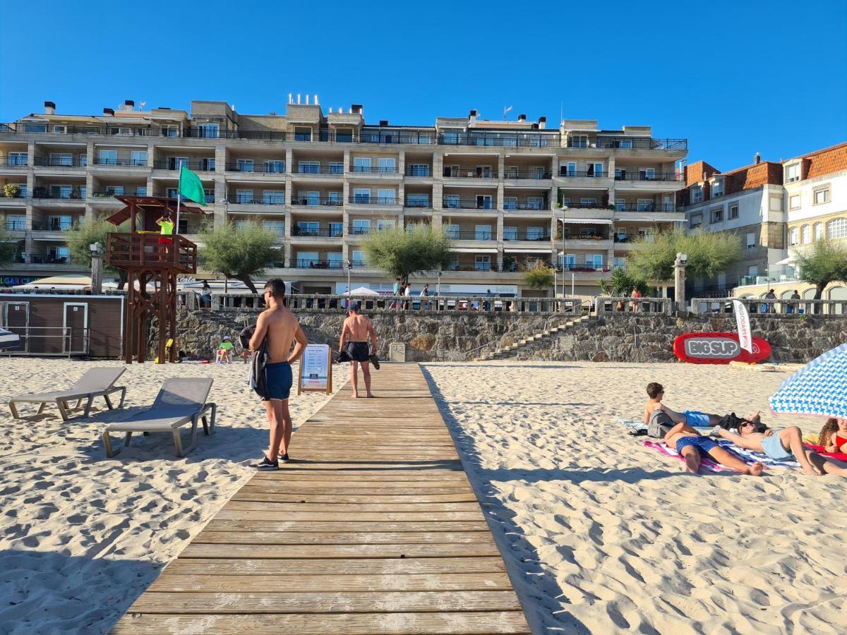 Playa De Silgar Lejlighed Sanxenxo Eksteriør billede